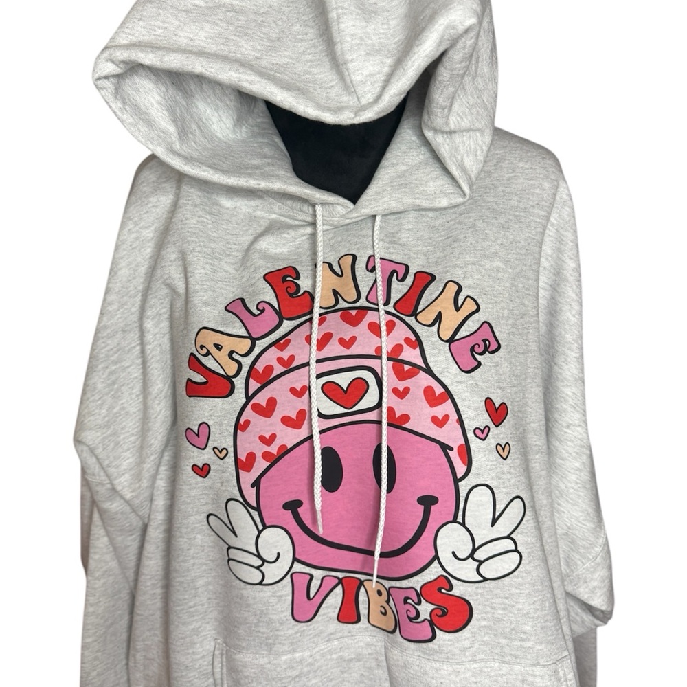 Valentine vibes for Valentine’s Day shirt!